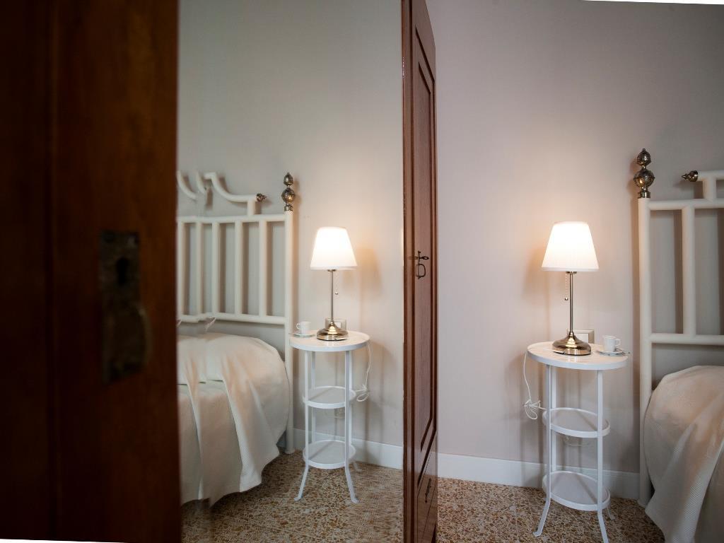 Bed and Breakfast Palazzo Bregante Monopoli Exterior foto